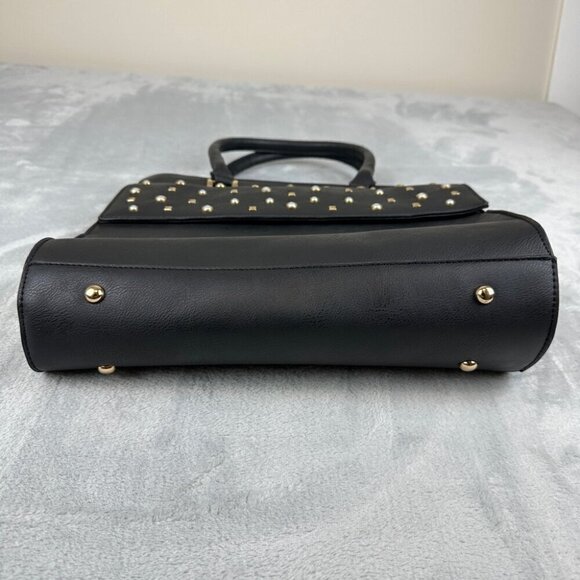 Andrew Marc New York Black Leather Purse Women’s - Picture 2 of 12